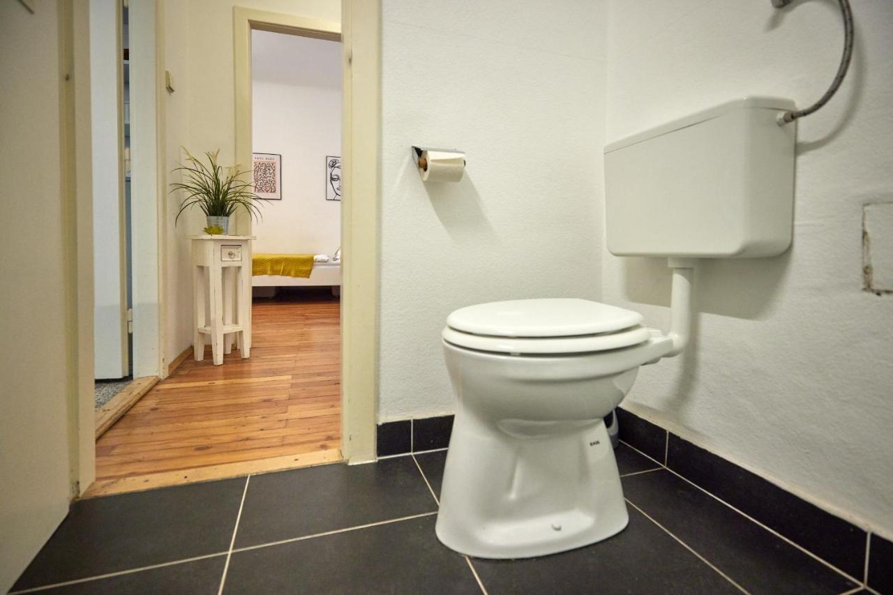 Cosy & Charming In The Centre Appartement Vienne